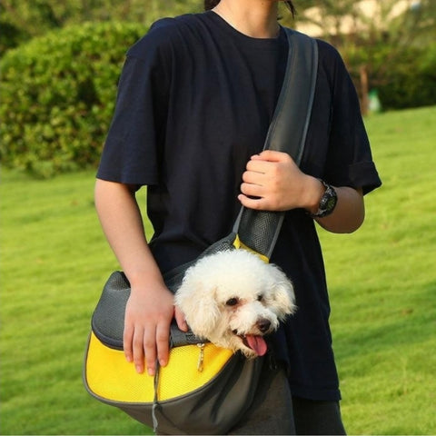 Pet Sling Carrier Bag