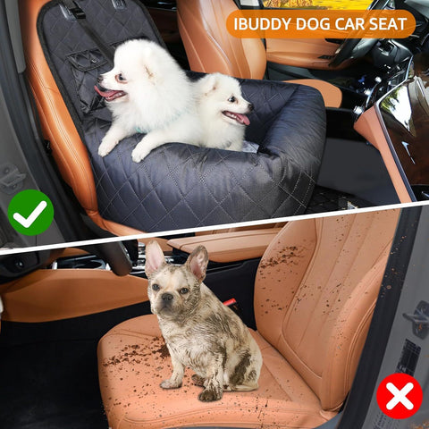 Waterproof Pet Car Seat Cover