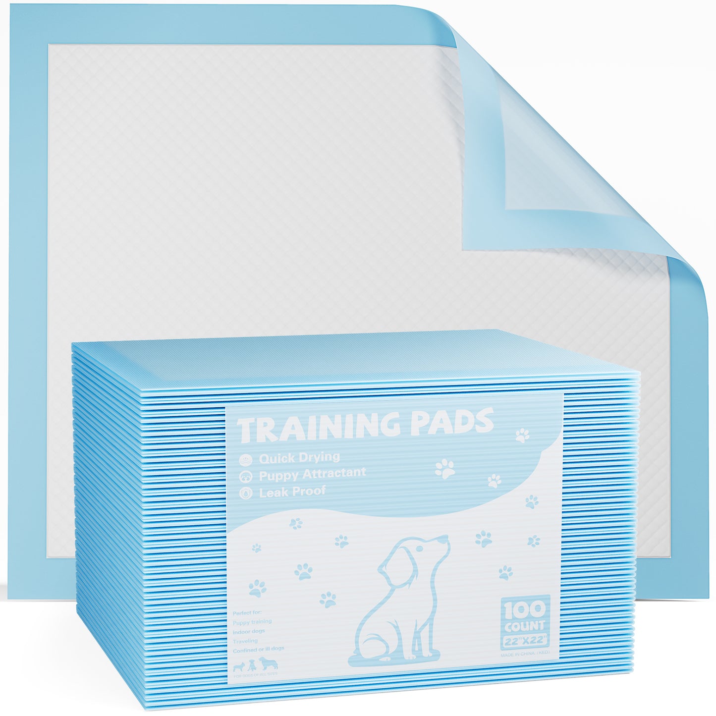 Absorbent Dog Pee Pads