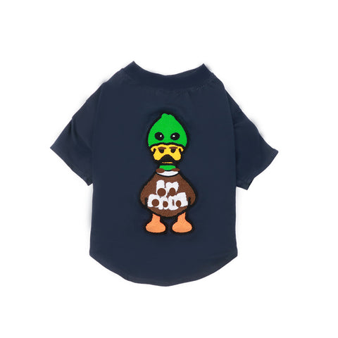 Pet Dog Clothes Mid-thin T-shirt