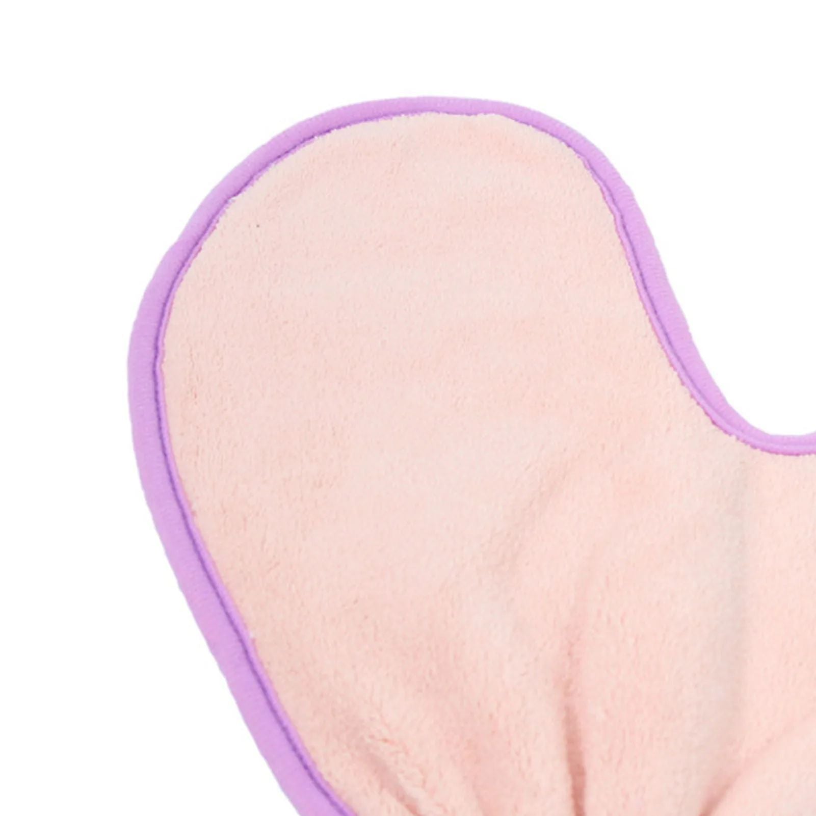 Double-Sided Pet Bath Towel Gloves