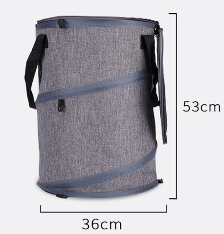 Foldable Pet Carrier & Tunnel