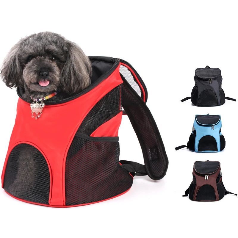 Breathable Dog Carrier Backpack