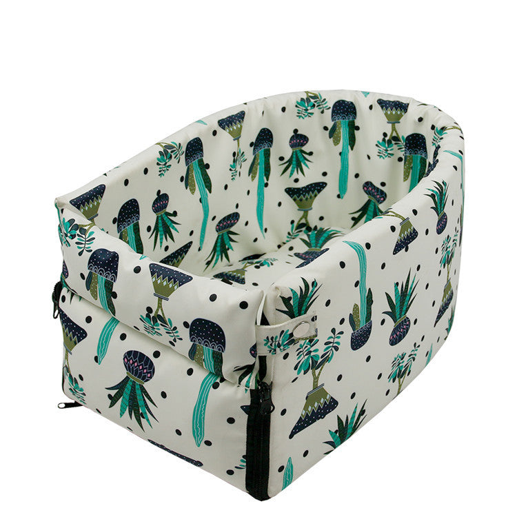 Dog Car Seat Carrier