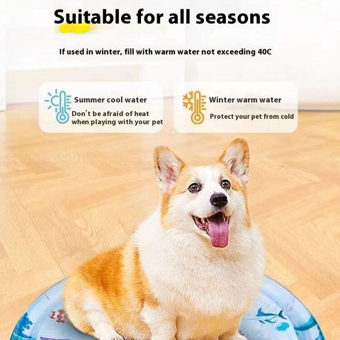 Summer Cooling Pet Ice Pad