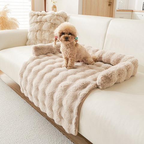 Winter Thermal Dog Mat