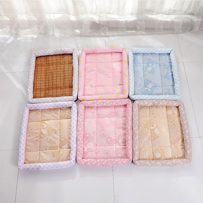Ice Silk Pet Cooling Mat