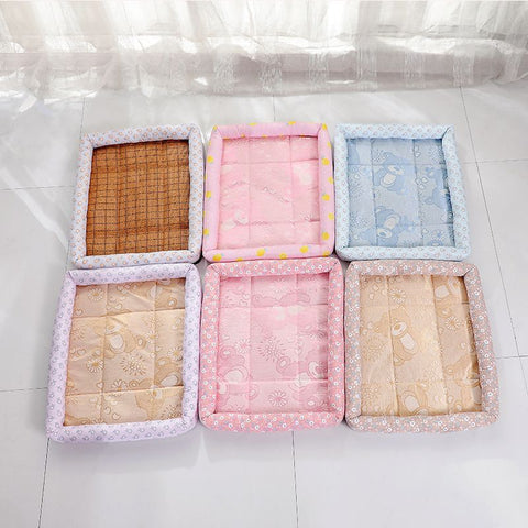 Ice Silk Pet Cooling Mat