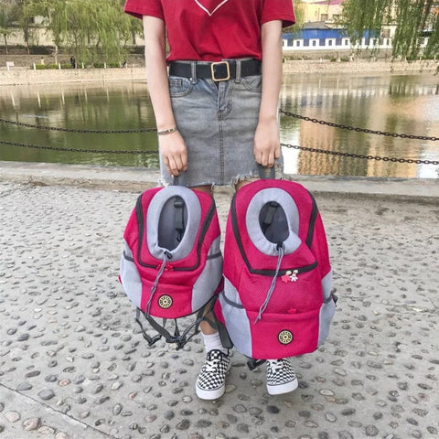 Portable Pet Travel Backpack