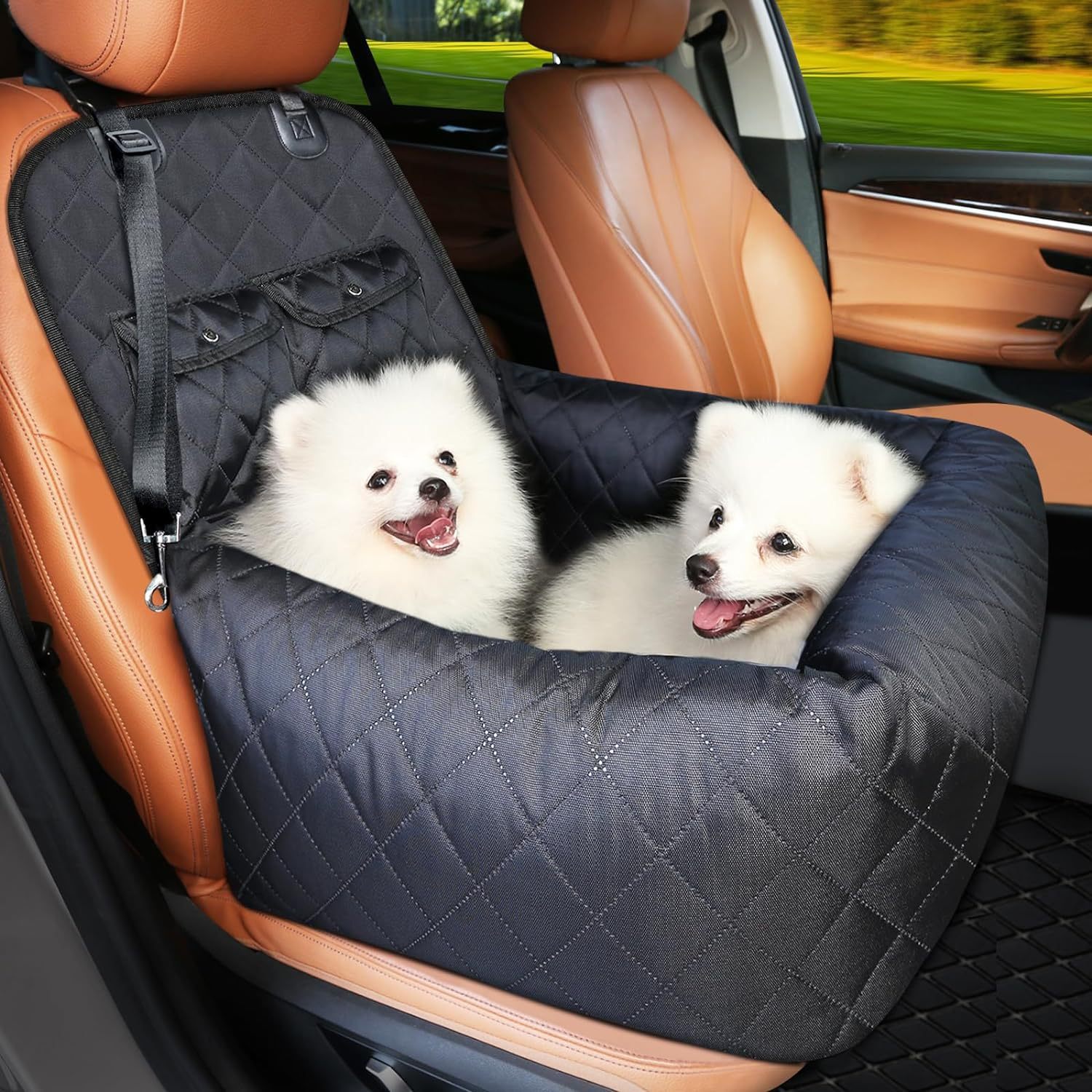 Waterproof Pet Car Seat Cover