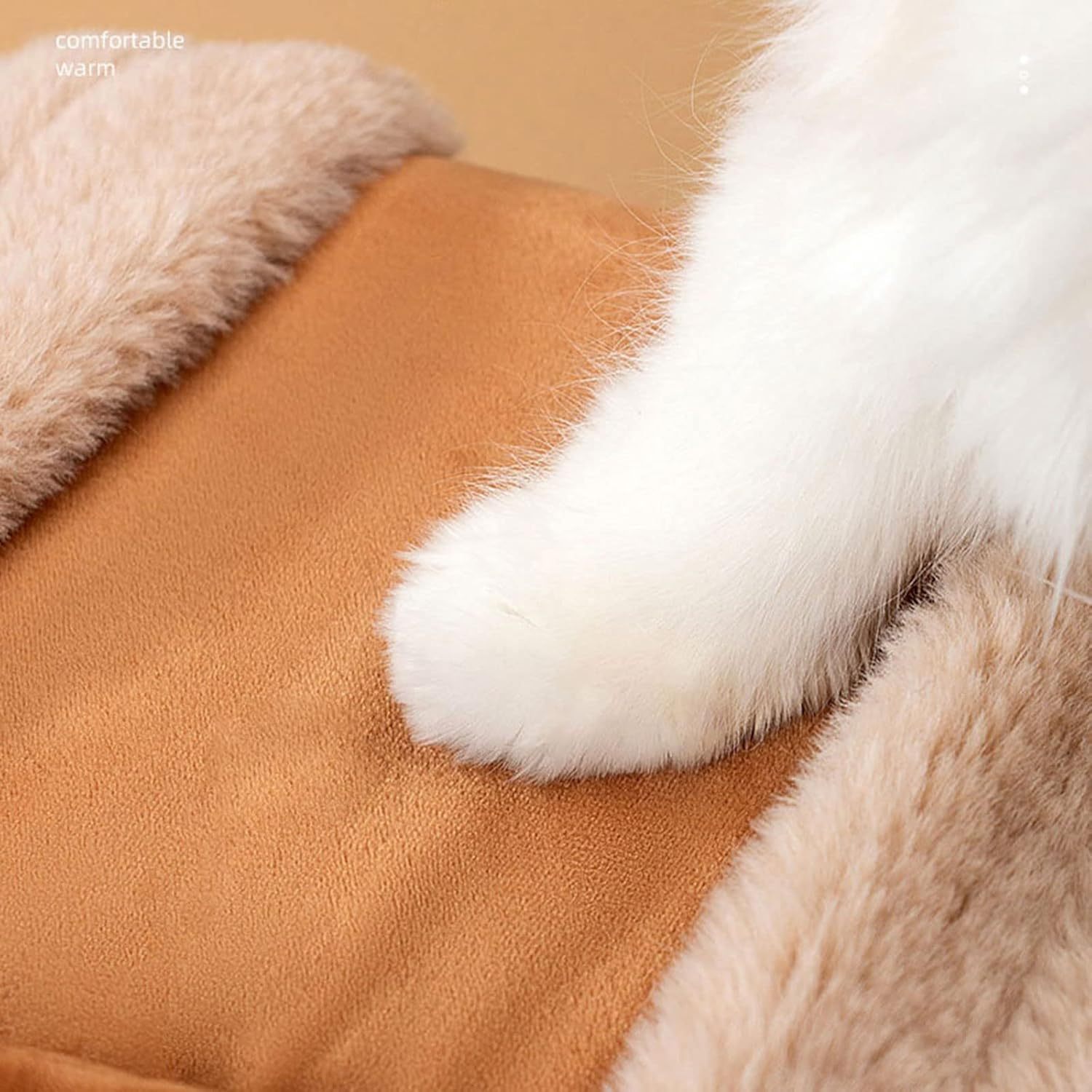 Winter Pet Carrier Backpack