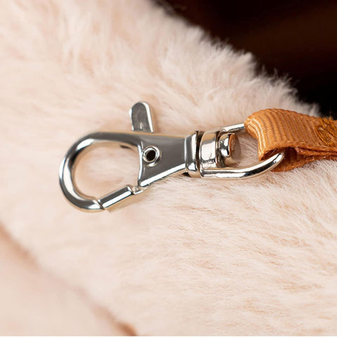 Winter Pet Carrier Backpack