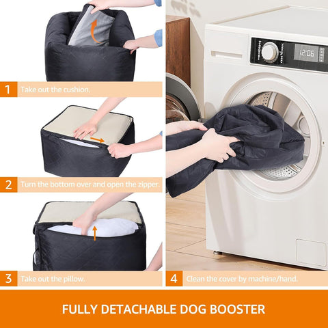 Waterproof Pet Car Seat Cover