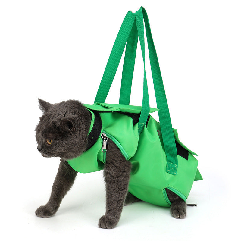 Portable Cat Diaper Bag