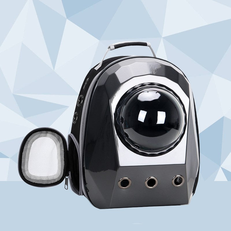 Breathable Pet Carrier Backpack