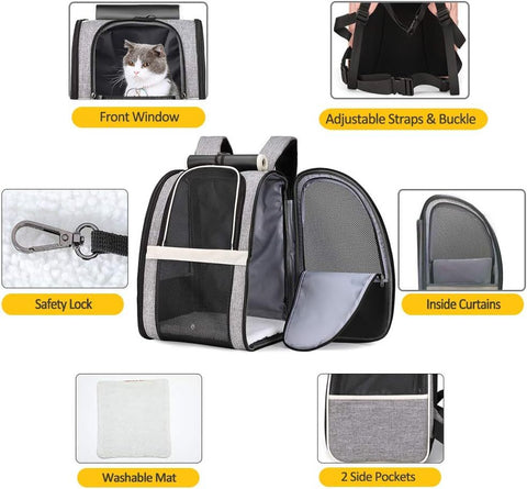Bubble Pet Backpack Carrier