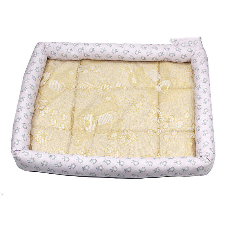 Ice Silk Pet Cooling Mat