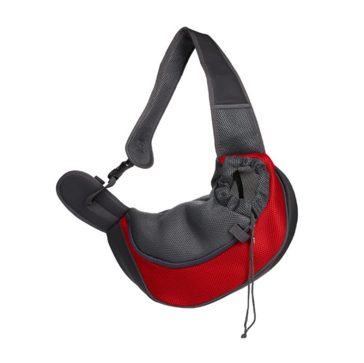 Breathable Mesh Pet Backpack