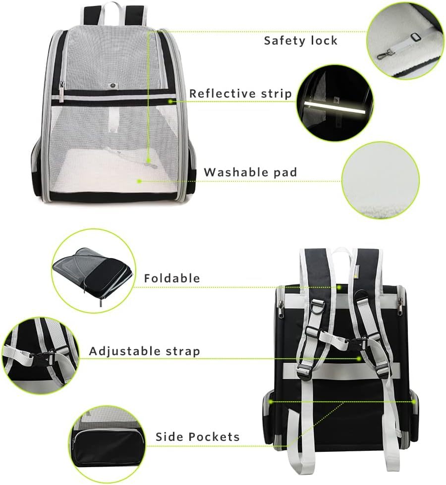 Bubble Pet Backpack Carrier
