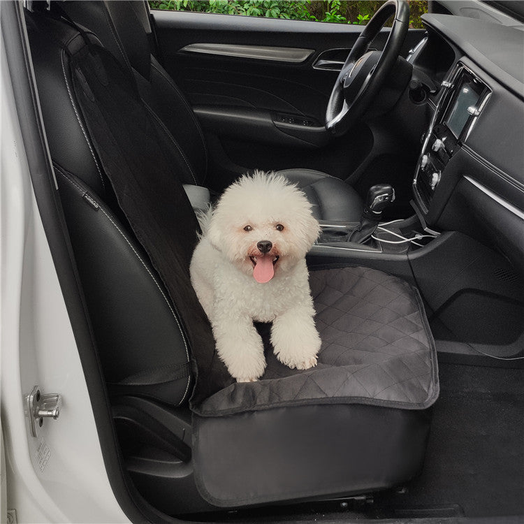 Waterproof Pet Car Seat Protector