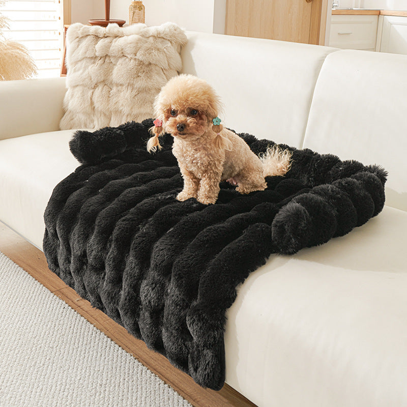 Winter Thermal Dog Mat