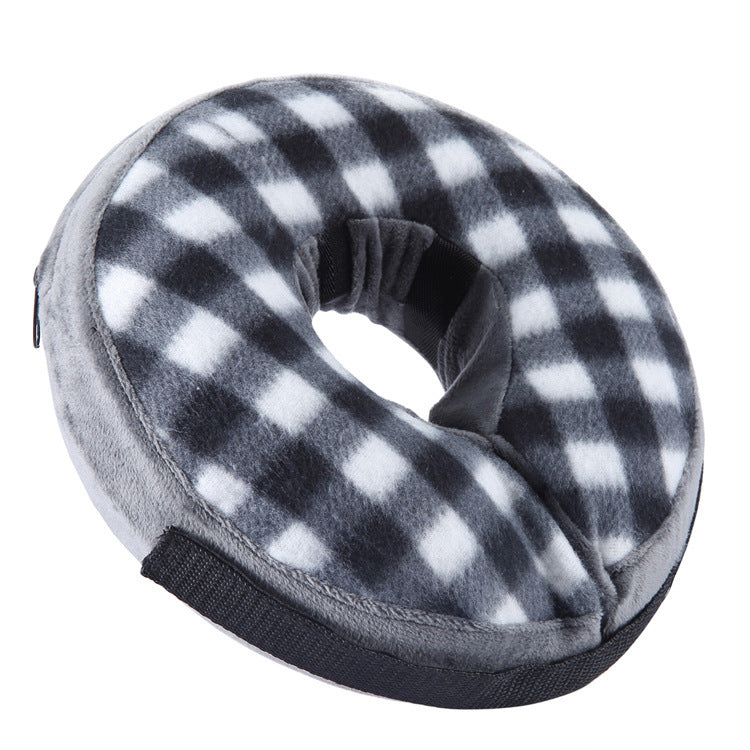 Inflatable Pet Grooming Protective Cover
