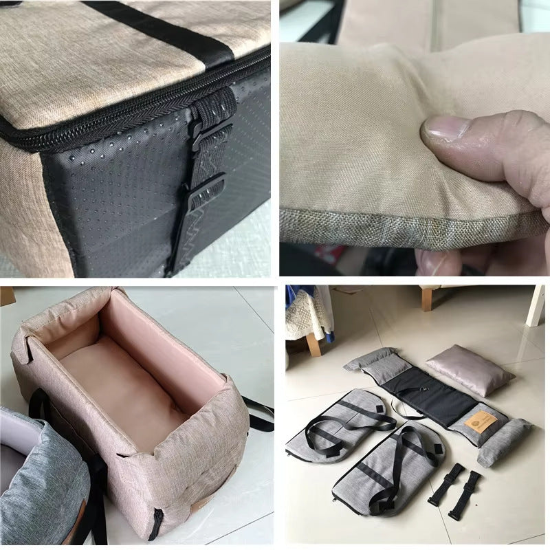 Portable Folding Pet Travel Bag