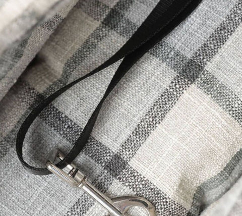 Car Console Pet Travel Bag