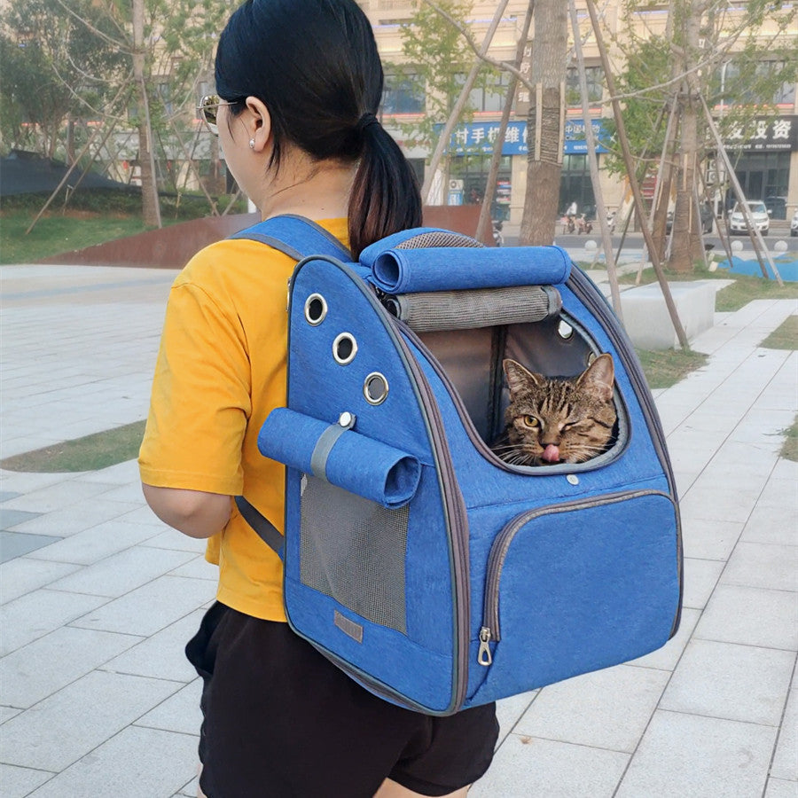 Dog Chest Carrier Backpack