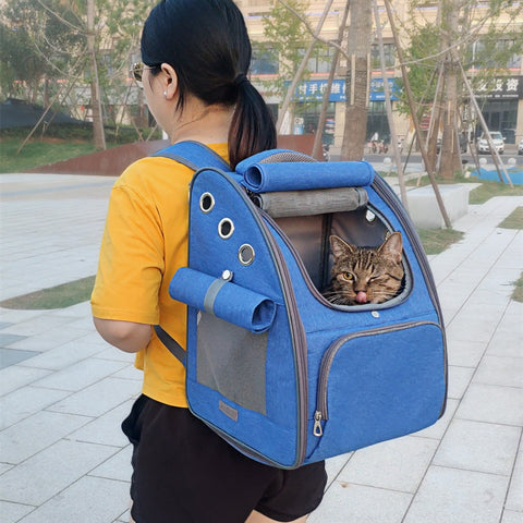 Dog Chest Carrier Backpack