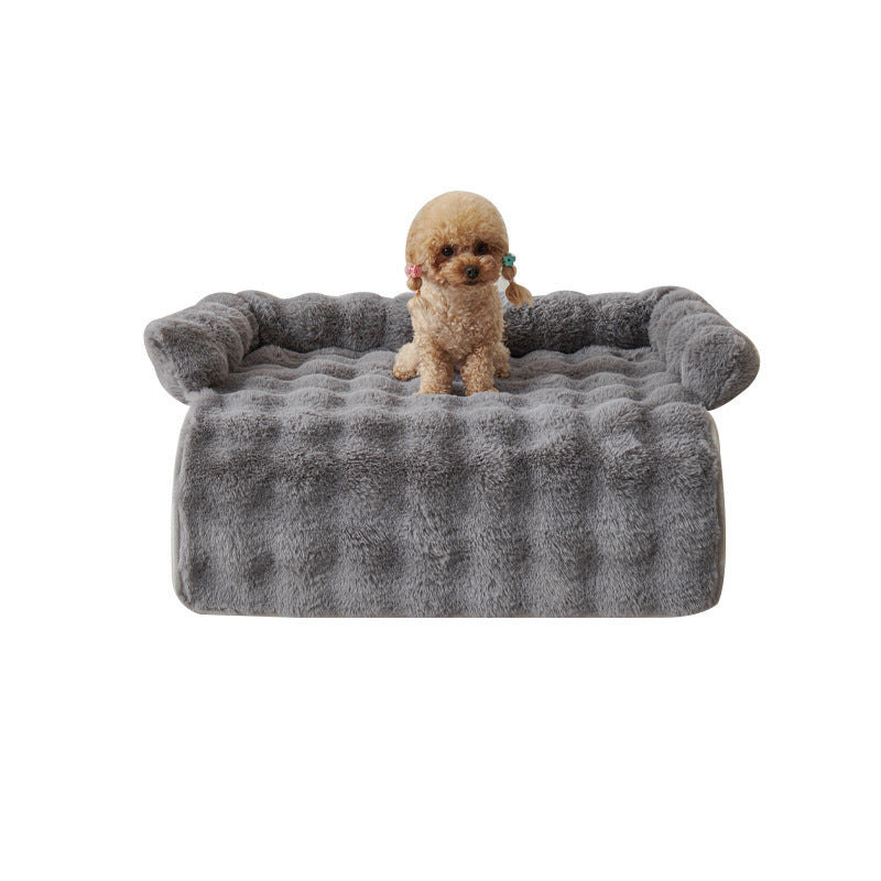 Winter Thermal Dog Mat