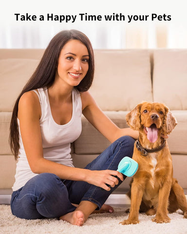 Pet Grooming Brush