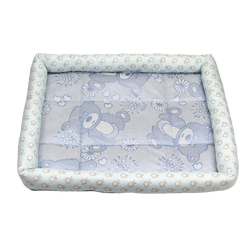 Ice Silk Pet Cooling Mat