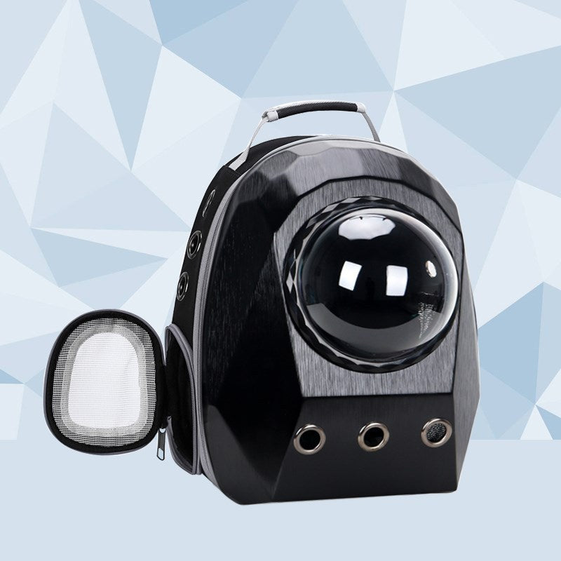 Breathable Pet Carrier Backpack