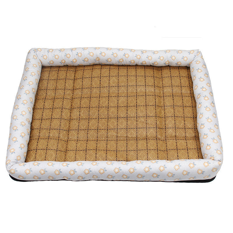 Ice Silk Pet Cooling Mat