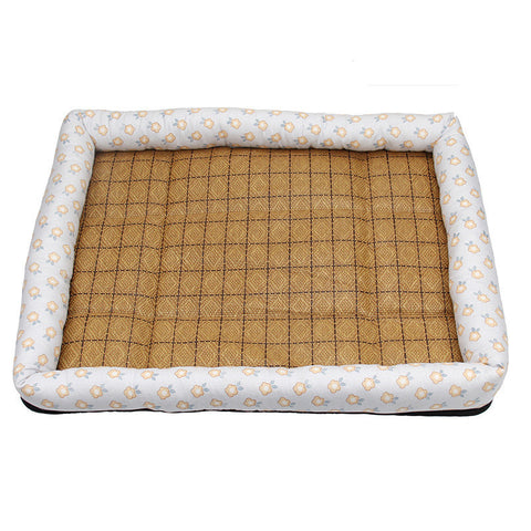 Ice Silk Pet Cooling Mat