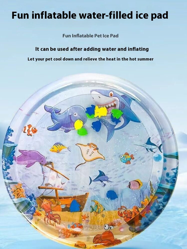 Summer Cooling Pet Ice Pad