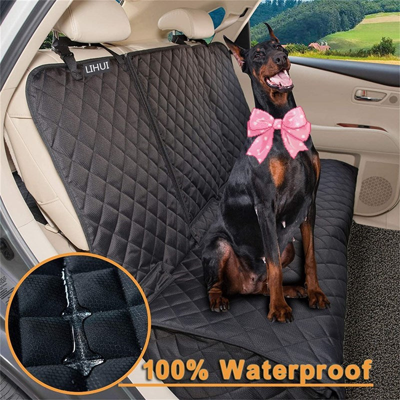 Pet Car Seat Cushion