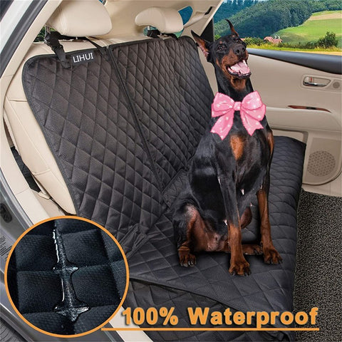 Pet Car Seat Cushion
