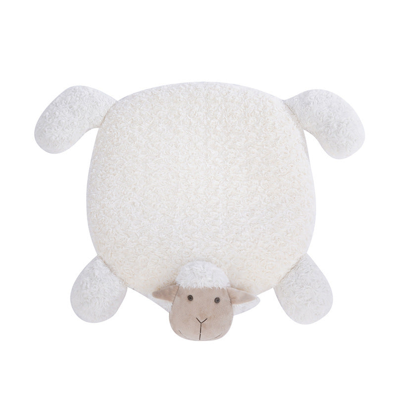 Lamb Wool Pet Mat