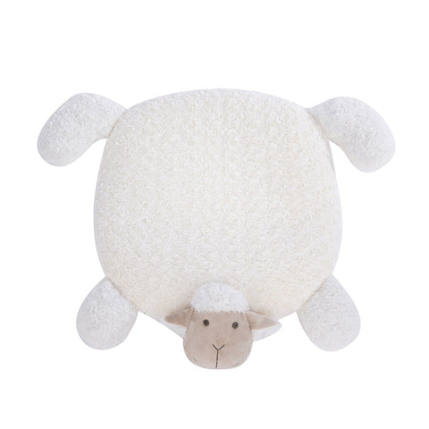 Lamb Wool Pet Mat
