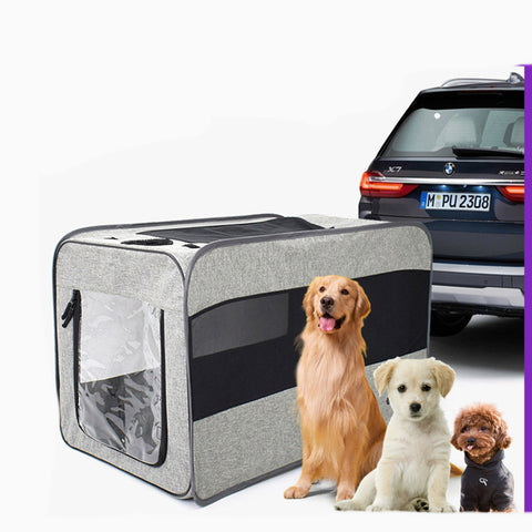 Folding Pet Travel Carrier
