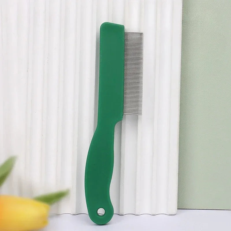 Flea Comb for Dogs & Cats