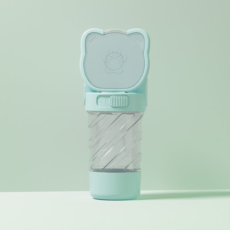3-in-1 Pet Water Bottle