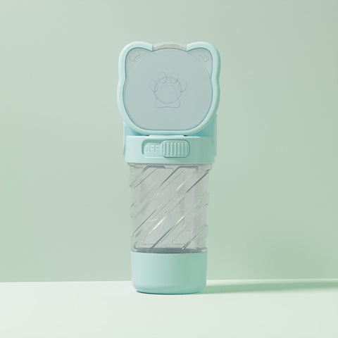 3-in-1 Pet Water Bottle