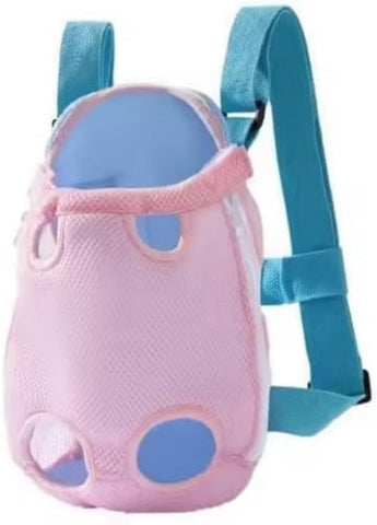 Furry Pawsy Pet Carrier Backpack