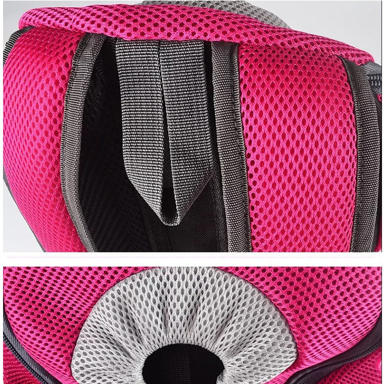 Portable Pet Travel Backpack