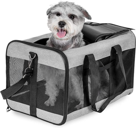 Foldable Pet Travel Carrier