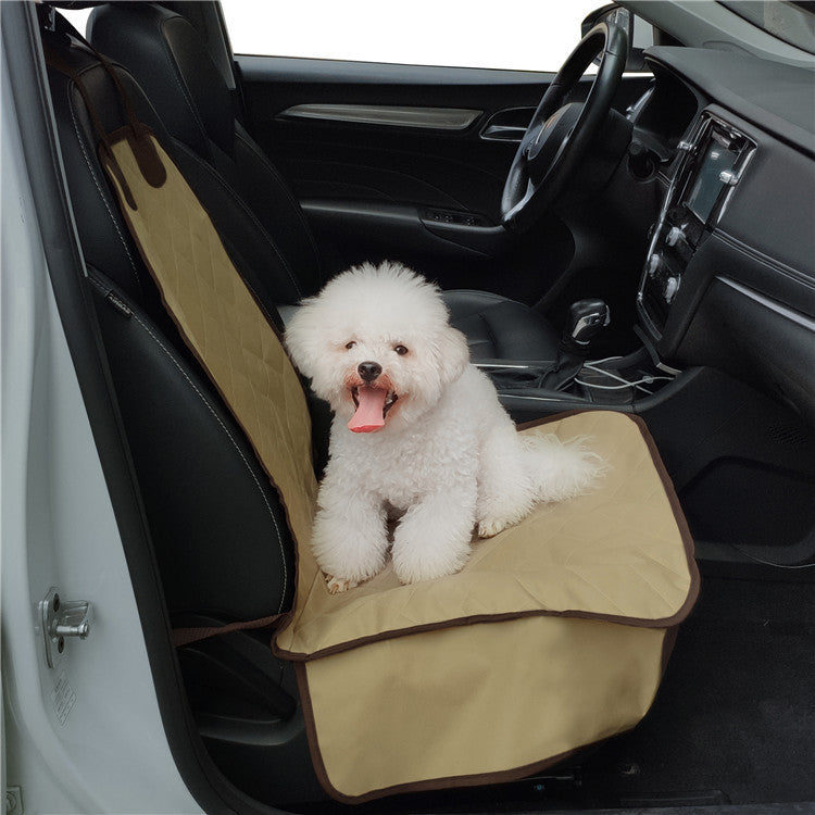 Waterproof Pet Car Seat Protector