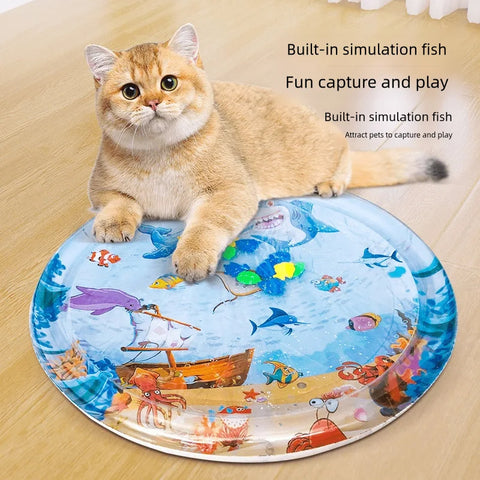 Summer Cooling Pet Ice Pad